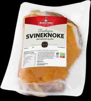 Prøv også Nordfjord svineknoke.