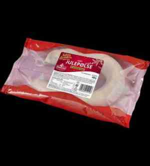 Prøv også Nordfjord julepølse urøkt 400 gr.