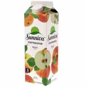 Prøv også Tine Sunniva Presset Eplejuice fra Sydtyrol.