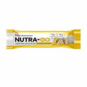 Prøv også Nutramino nutra go lemontart.