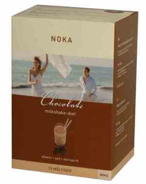 Prøv også Noka milkshake chocolate.