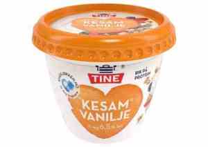 Prøv også Tine Kesam Vanilje.