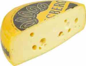 Prøv også Tine Jarlsberg Vellagret 9 mnd 28 % skorpe 5 kg.