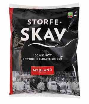 Prøv også Mydland storfeskav.