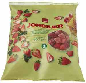 Prøv også Coop frosne jordbær.