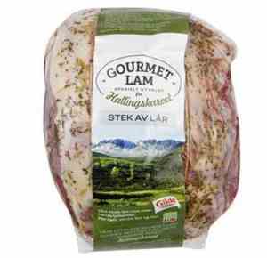 Prøv også Gilde gourmetlam lammestek av lår.