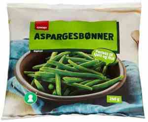 Prøv også Coop aspargesbønner 250gr.