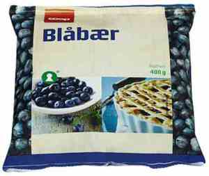 Prøv også Coop blåbær 400g.