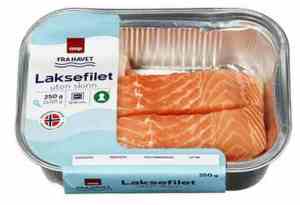 Prøv også Coop laksefilet 250g.