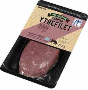 Prøv også Stanges pampas ytrefilet storfe 200g.