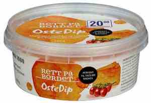 Prøv også Rema 1000 ostedip 250gr.