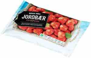 Prøv også Rema 1000 jordbær 400gr.