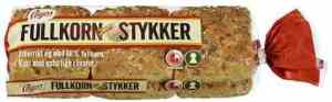 Prøv også Pågen fullkornstykker 360gr.