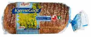 Prøv også Pågen kjernegodt brød 700gr.