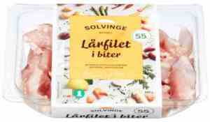 Prøv også Solvinge kylling lårfilet i biter 400gr.