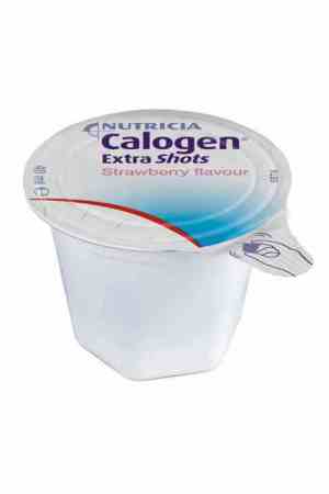 Prøv også Nutricia Calogen extra shots.