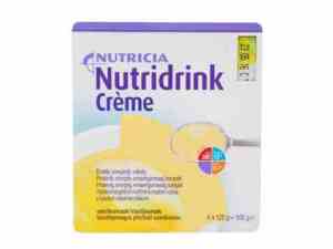 Prøv også Nutricia Nutridrink creme.