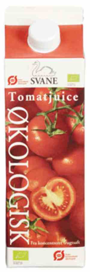 Prøv også Friele foods økologisk tomatjuice.