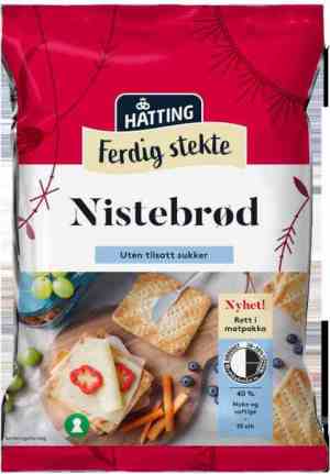 Prøv også Hatting nistebrød.