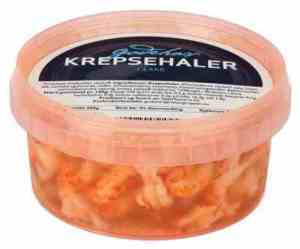 Prøv også Godehav krepsehaler 200g.