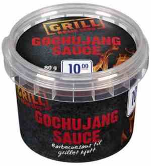 Prøv også Rema 1000 Gochujang Sauce.