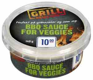 Prøv også Rema 1000 Bbq Sauce For Veggies.