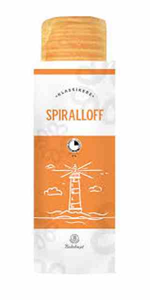 Prøv også Bakehuset spiralloff 600gr.