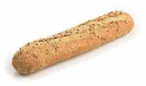 Prøv også Bakehuset baguette fitness.