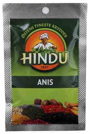 Prøv også Hindu anis pose.