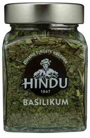 Prøv også Hindu basilikum premium glass.