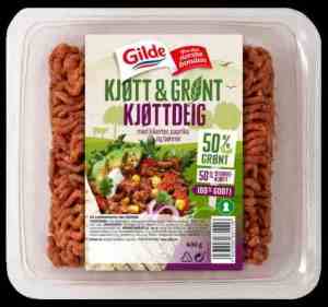 Prøv også Gilde kjøttdeig med grønnsaker.
