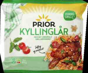 Prøv også Prior Grillede Kyllinglår 825gr.