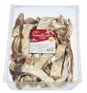 Prøv også Nordfjord pinnekjøtt ferskt 1,5kg.