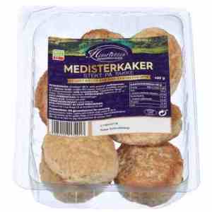 Prøv også Henriettes Medisterkaker 400g.