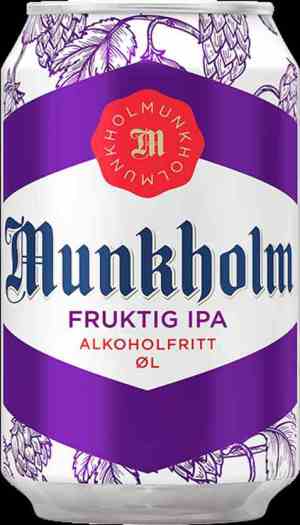 Prøv også Munkholm Fruktig IPA.
