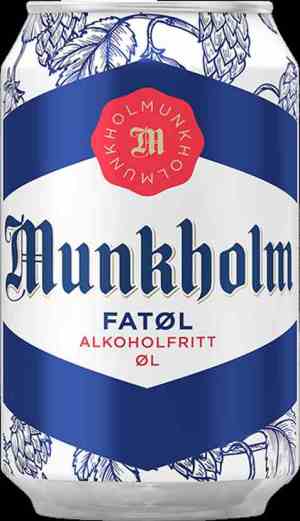 Prøv også Munkholm fatøl 330ml.