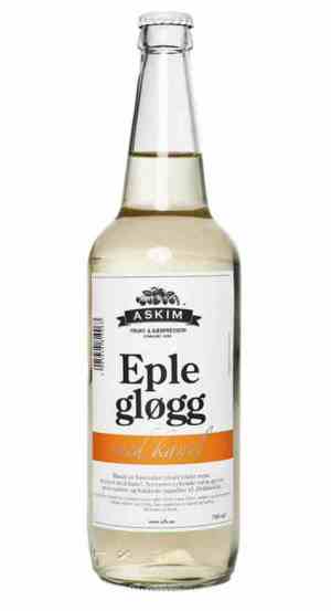 Prøv også Askim eplegløgg med kanel.