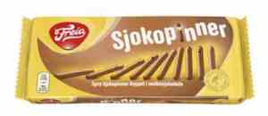 Prøv også Freia sjokopinner 144gr.