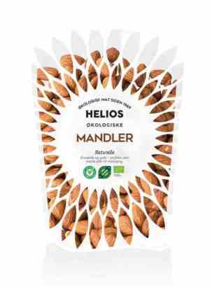 Prøv også Helios Mandler ristede.