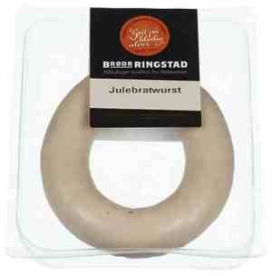 Prøv også Brødrene Ringstad Julebratwurst.