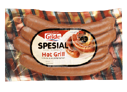 Bilde av Gilde Spesial Hot grill.
