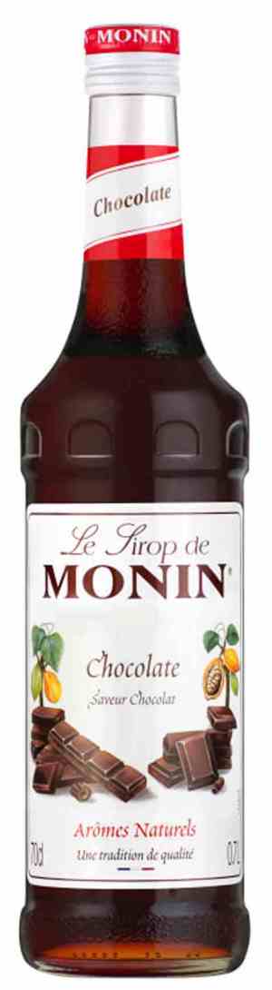 Prøv også Monin Kaffe sirup sjokolade.