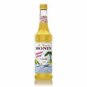 Prøv også Monin Vanilje sirup sukkerfri.