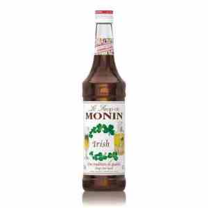 Prøv også Monin irish cream sirup.