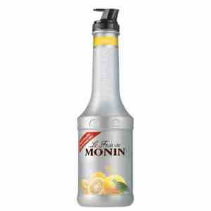 Prøv også Monin yuzu frukt pure.