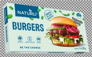 Prøv også Naturli burgers 240gr.