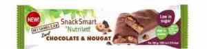 Prøv også Nutrilett bar chocolate and nougat 40gr.