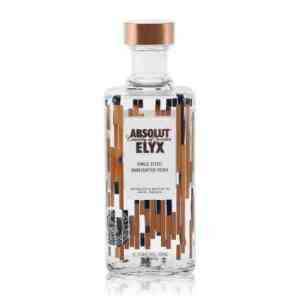 Prøv også Absolut ELYX Vodka.