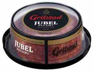 Prøv også Grilstad jubelsalami bordpakning 135gr.