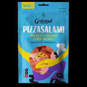 Prøv også Grilstad pizzasalami.